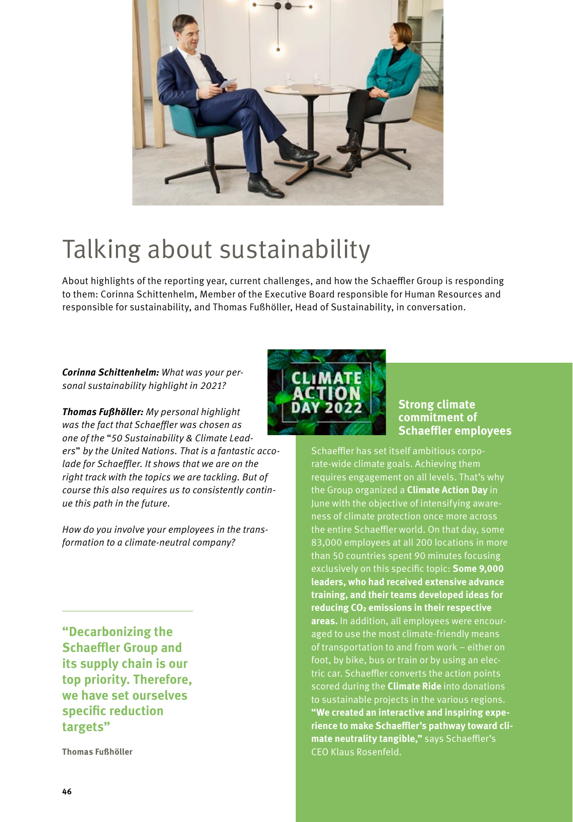 Vorschau Schaeffler tomorrow 01-2022 EN Seite 48