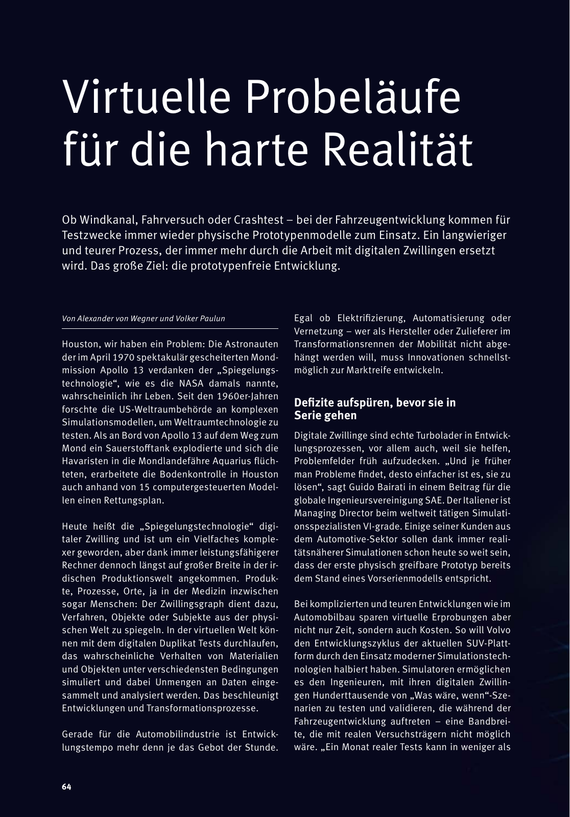 Vorschau Schaeffler tomorrow 02-2023 DE Seite 64