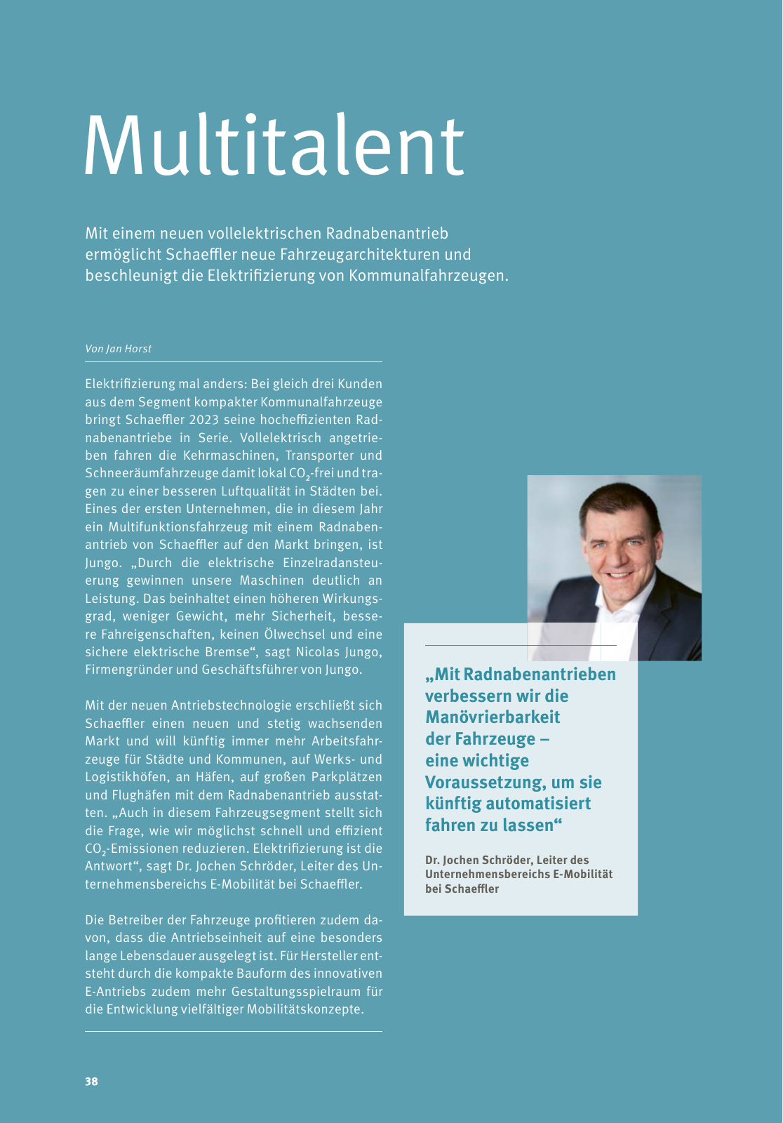 Vorschau Schaeffler tomorrow 02-2023 DE Seite 38